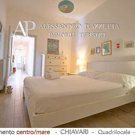 Apartment Verdemare Chiavari