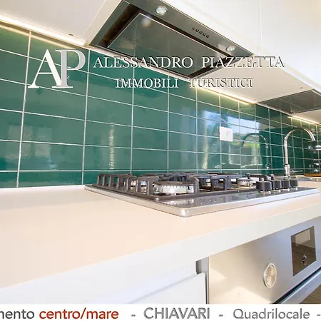 Apartment Verdemare Chiavari