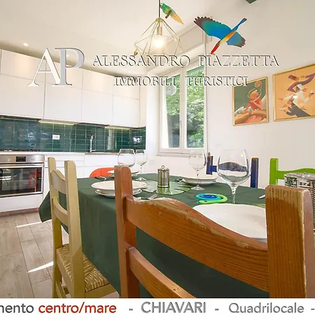 Verdemare Chiavari