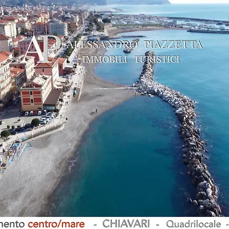 Appartement Verdemare Chiavari