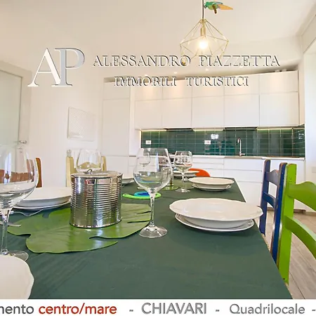 Appartamento Verdemare Chiavari