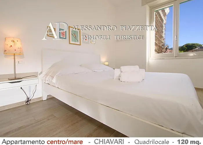 Apartamento Verdemare Chiavari